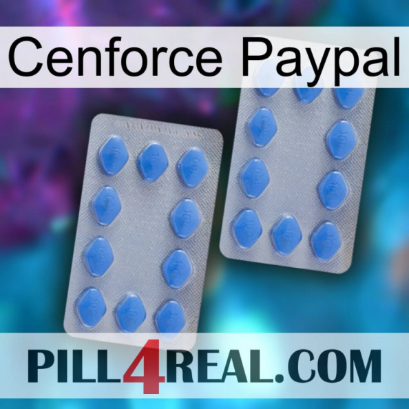 Cenforce Paypal 20